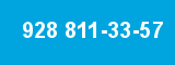 928 811-33-57